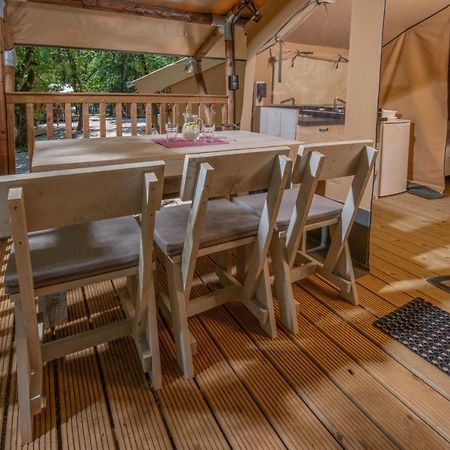 Vacanceselect Premium Lodge Polari Rovinj Eksteriør bilde