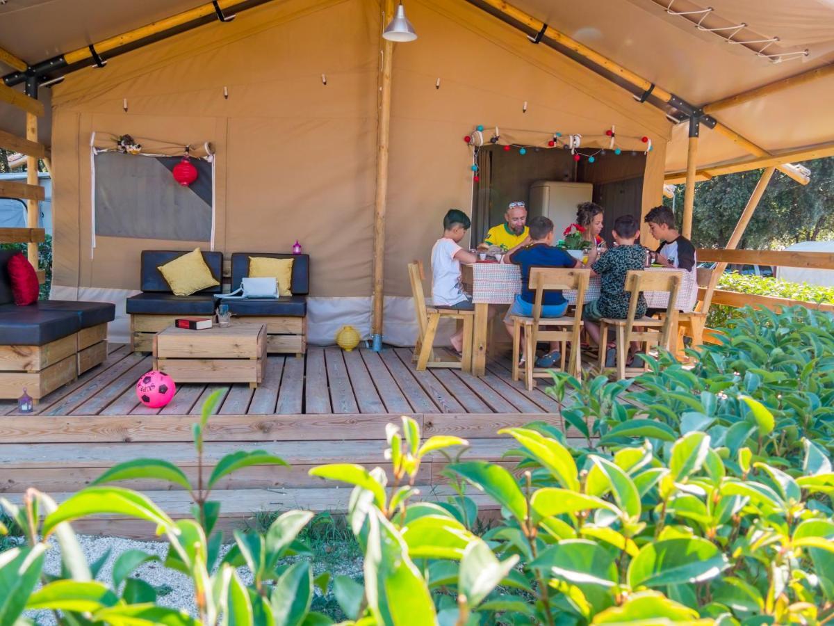 Vacanceselect Premium Lodge Polari Rovinj Eksteriør bilde