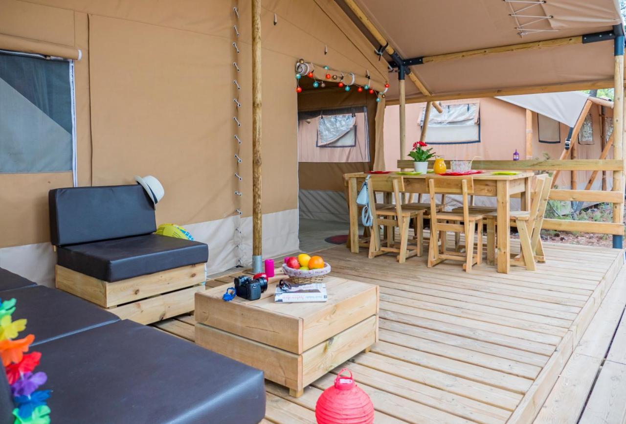 Vacanceselect Premium Lodge Polari Rovinj Eksteriør bilde
