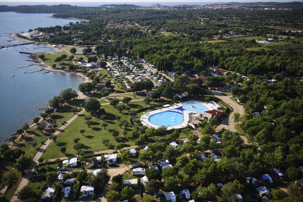 Vacanceselect Premium Lodge Polari Rovinj Eksteriør bilde
