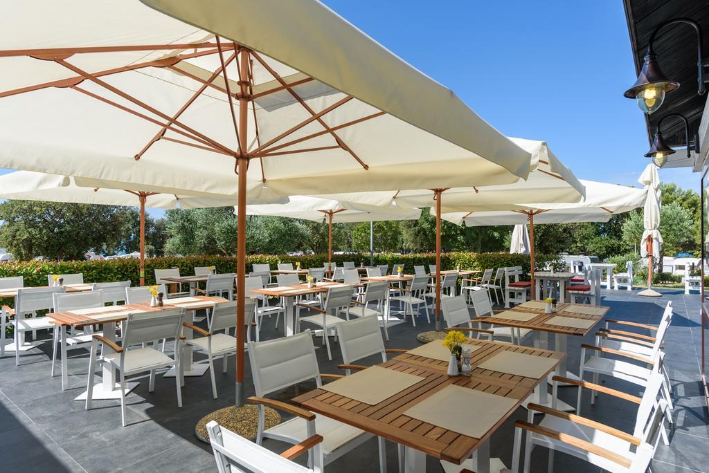 Vacanceselect Premium Lodge Polari Rovinj Eksteriør bilde