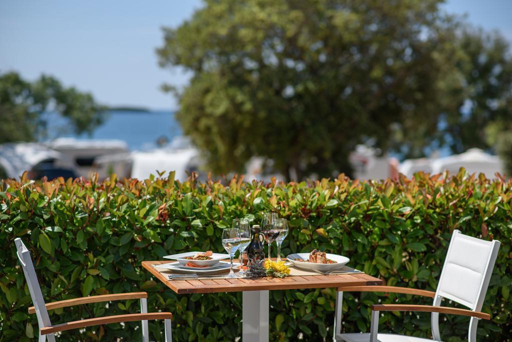 Vacanceselect Premium Lodge Polari Rovinj Eksteriør bilde