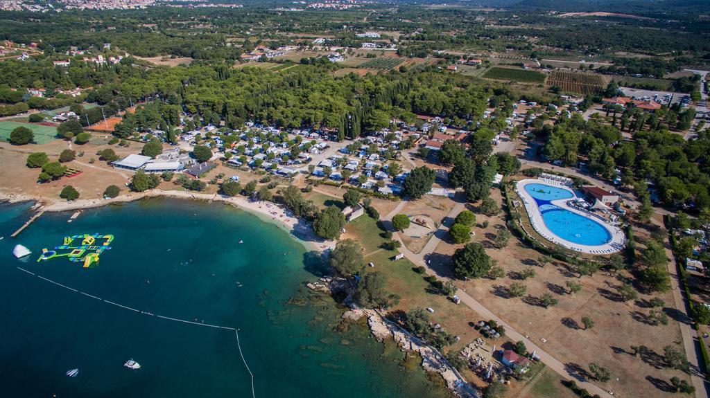 Vacanceselect Premium Lodge Polari Rovinj Eksteriør bilde