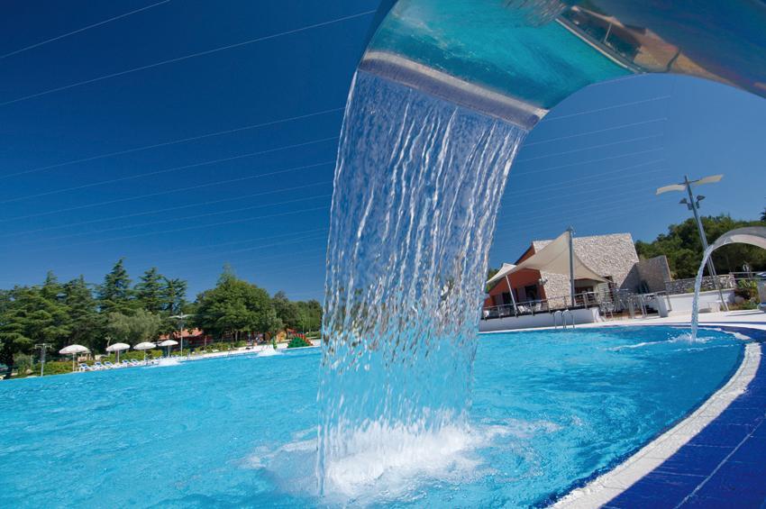 Vacanceselect Premium Lodge Polari Rovinj Eksteriør bilde