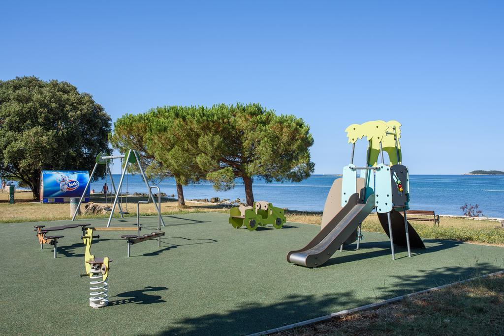 Vacanceselect Premium Lodge Polari Rovinj Eksteriør bilde