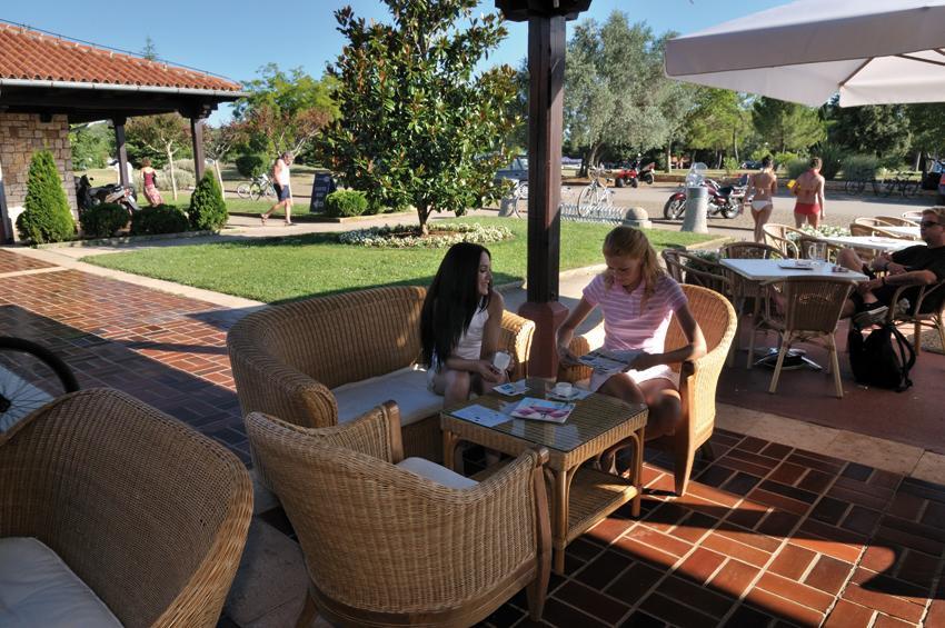 Vacanceselect Premium Lodge Polari Rovinj Eksteriør bilde