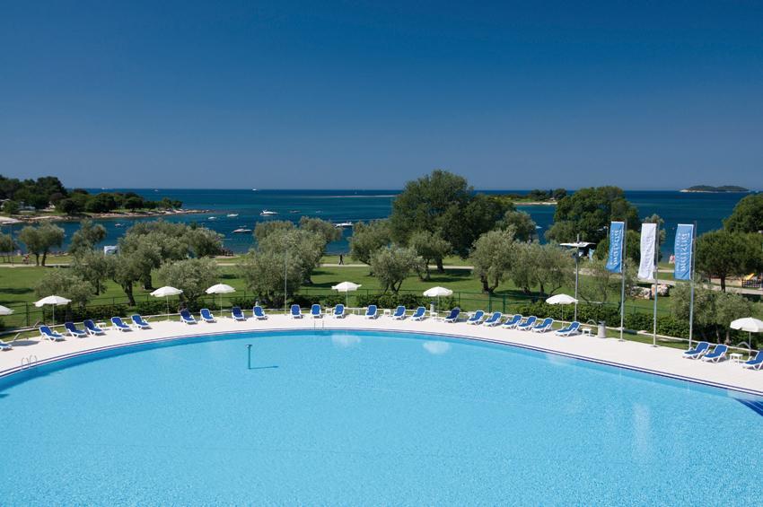 Vacanceselect Premium Lodge Polari Rovinj Eksteriør bilde