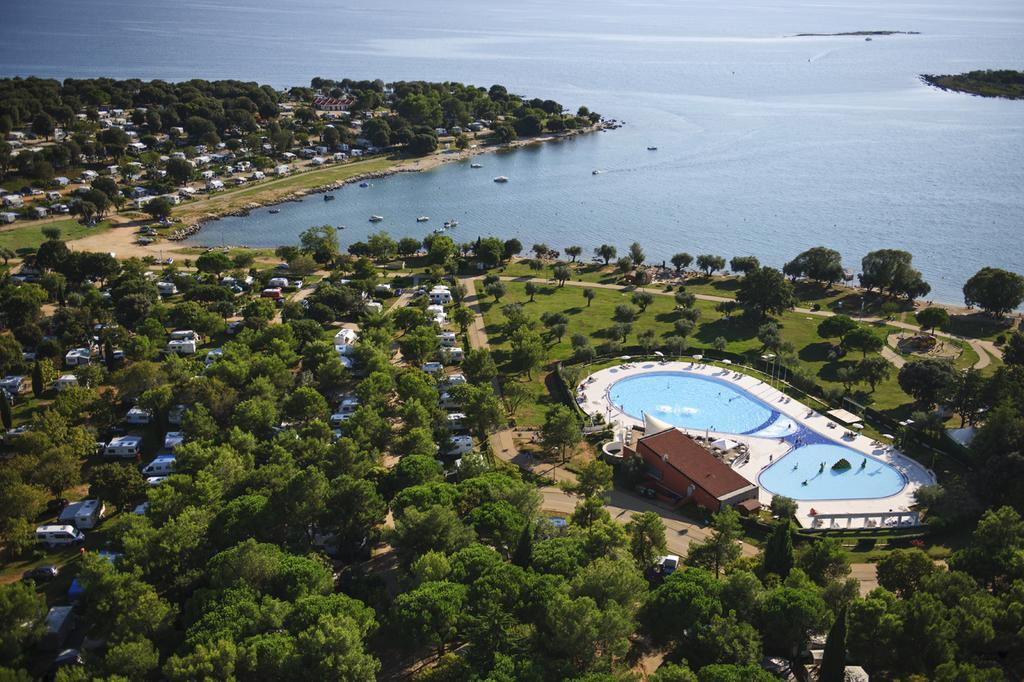 Vacanceselect Premium Lodge Polari Rovinj Eksteriør bilde