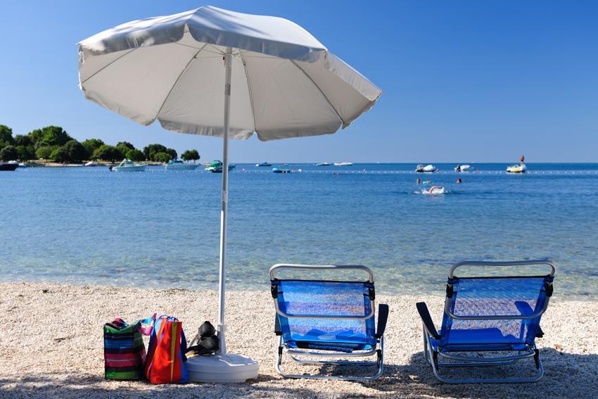Vacanceselect Premium Lodge Polari Rovinj Eksteriør bilde
