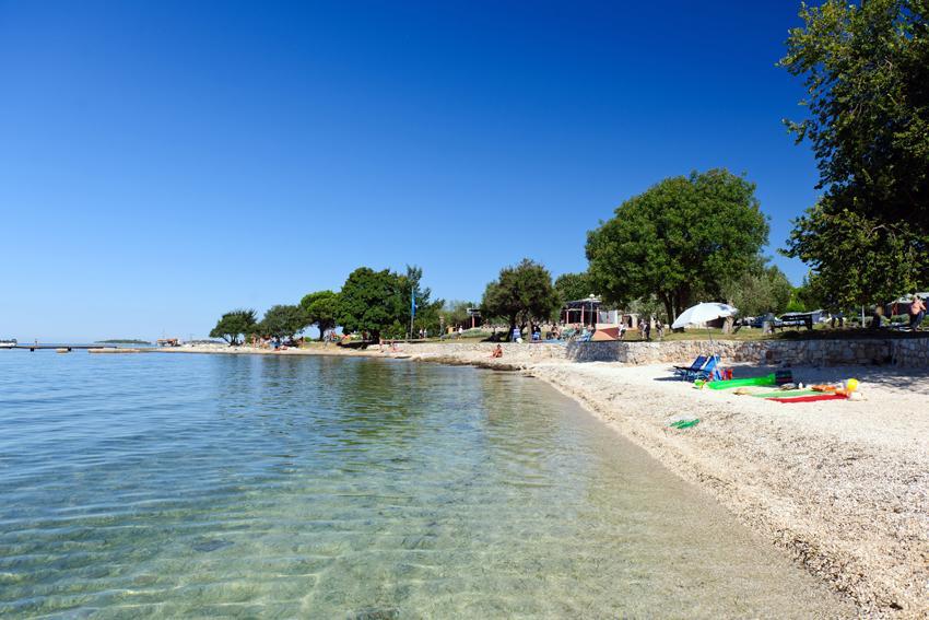 Vacanceselect Premium Lodge Polari Rovinj Eksteriør bilde