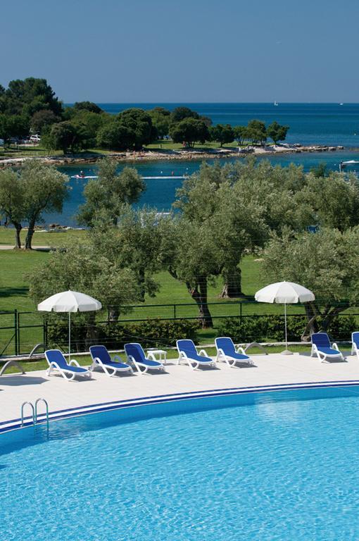 Vacanceselect Premium Lodge Polari Rovinj Eksteriør bilde