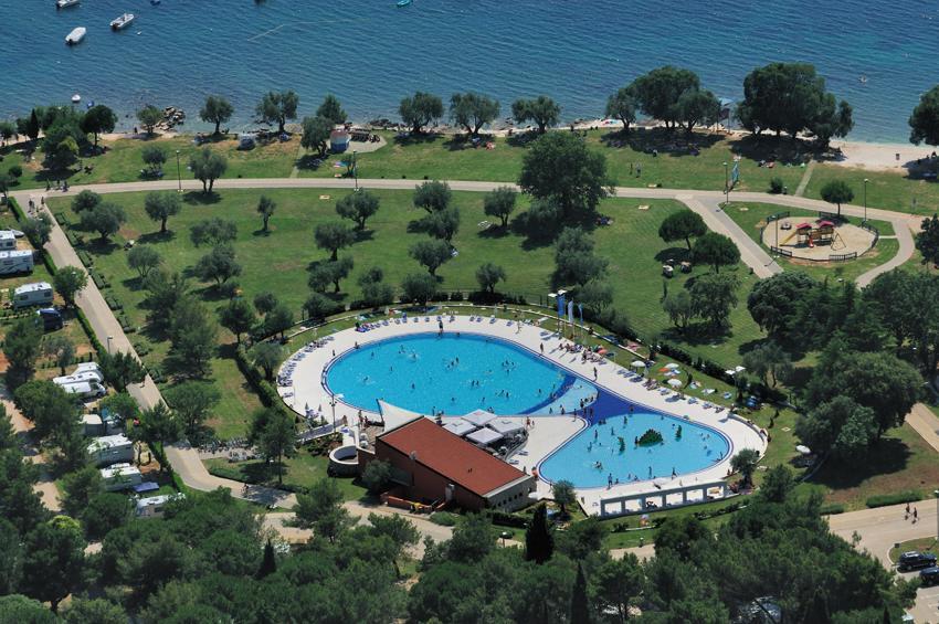 Vacanceselect Premium Lodge Polari Rovinj Eksteriør bilde